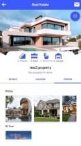 Full Real Estate Application Android Source Code Screenshot 6