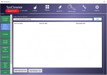 SysCleaner C# Source Code Screenshot 4