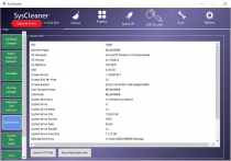 SysCleaner C# Source Code Screenshot 7