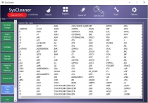SysCleaner C# Source Code Screenshot 8