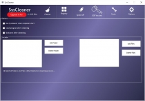 SysCleaner C# Source Code Screenshot 11