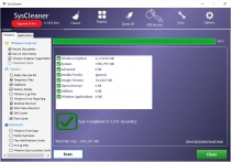 SysCleaner C# Source Code Screenshot 13