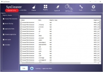SysCleaner C# Source Code Screenshot 15