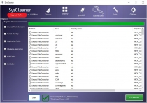 SysCleaner C# Source Code Screenshot 16