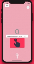 Tap To Count - iOS Source Code Screenshot 2