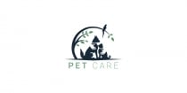 Pet Care Logo Screenshot 1