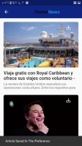 News Live Flutter App With Admin Panel Screenshot 8