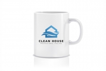 Clean House Logo Screenshot 2