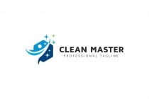 Clean Master Logo Screenshot 4