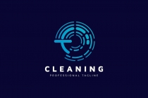 Cleaning Logo Screenshot 3