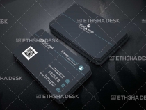 Creative And Simple Business Card Design Screenshot 4