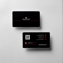 Creative And Simple Business Card Design Screenshot 5