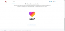 Vit-Likee - Likee  Video Downloader Screenshot 4
