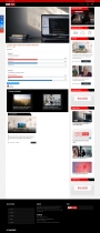 DANEWS - News Portal And Blog Script Screenshot 12
