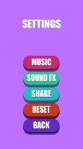 ​Lovely Spins - Buildbox Template Screenshot 10