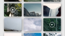 Masonry Video and Image Grid Gallery Screenshot 5