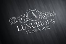 Luxurious Royal Logo 3 Screenshot 1