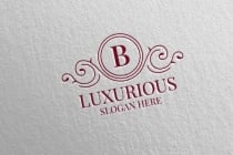 Luxurious Royal Logo 4 Screenshot 2