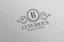 Luxurious Royal Logo 4 Screenshot 6