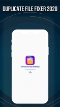 Duplicate File Remover - Android Source Code Screenshot 8