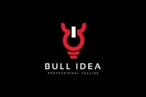 Bull Idea Logo Screenshot 3