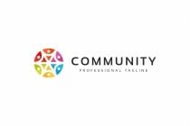 Community People Logo Screenshot 3