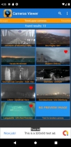 Cameras Viewer - Android App Source Code Screenshot 4