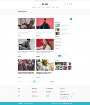 Kabin - Fashion And Clothing eCommerce XD Template Screenshot 24