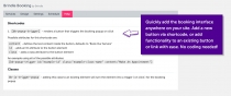 Brindle Booking - WordPress Booking Plugin Screenshot 9