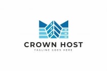 Crown Host Logo Screenshot 1