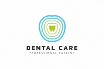 Dental Care Logo Screenshot 1