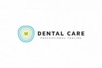 Dental Care Logo Screenshot 3