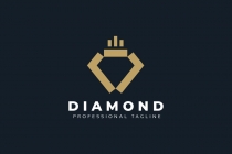 Diamond Logo Screenshot 2