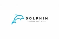 Dolphin Logo Screenshot 3