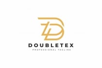 Doubletex D Letter Logo Screenshot 1