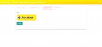 SnackCake - Snack Video Online Downloader  Screenshot 5