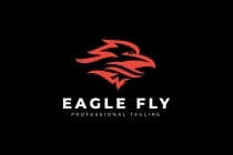 Eagle Fly Logo Screenshot 3