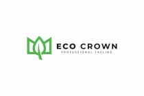 Eco Crown Logo Screenshot 4