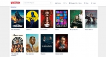 WagoFlix - Movies And Tv Shows CMS Screenshot 1
