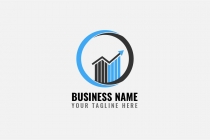 Financial Logo Screenshot 1