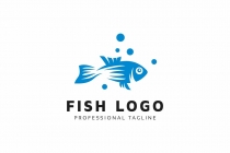 Fish Logo Screenshot 1