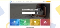 Pdmarket - WordPress WooCommerce Theme Screenshot 7