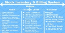 5 PHP Scripts Bundle Offer - Billing Expense  Screenshot 1