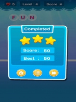 Word Champ - Word Typing Trivia Unity Game Screenshot 5