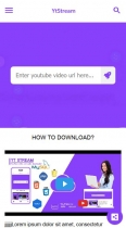YTstream - Youtube To Audio And Video Screenshot 7