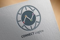 Connect Logico Logo Screenshot 1