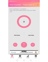 Android Baby Kick Counter - Pregnancy kick Counter Screenshot 7