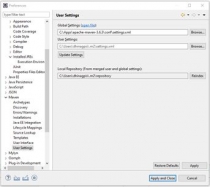 MVC Java 11 Web Application And Hibernate 5 Screenshot 5