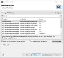 MVC Java 11 Web Application And Hibernate 5 Screenshot 11