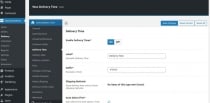 WooCommerce Delivery Date Time Plugin Screenshot 4